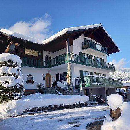 Gaestehaus Sieglinde Gosau Bagian luar foto