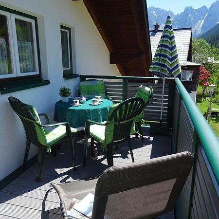 Gaestehaus Sieglinde Gosau Bagian luar foto