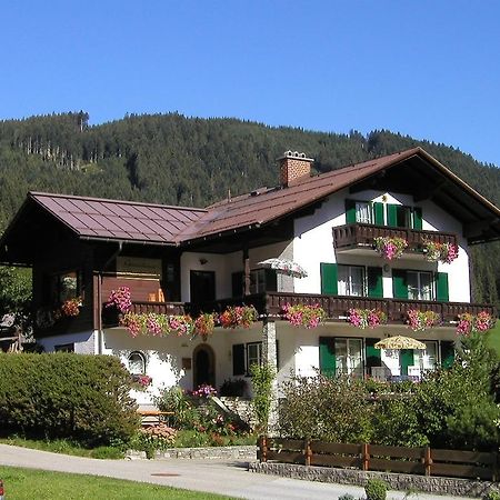 Gaestehaus Sieglinde Gosau Bagian luar foto