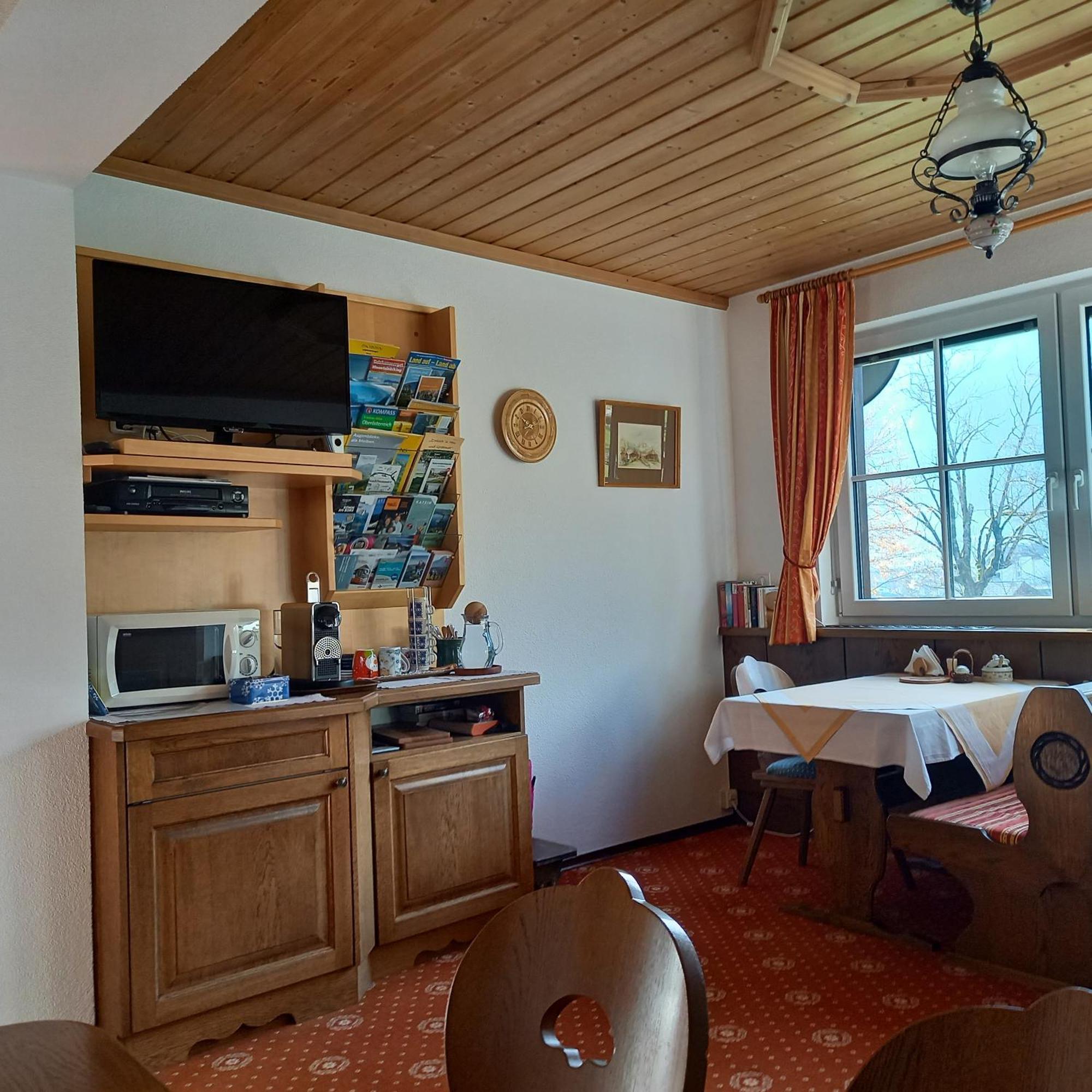 Gaestehaus Sieglinde Gosau Bagian luar foto