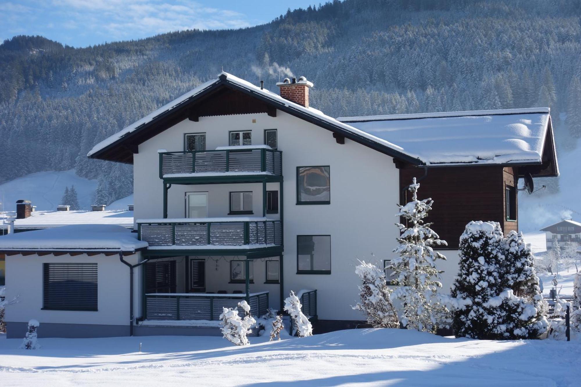 Gaestehaus Sieglinde Gosau Bagian luar foto