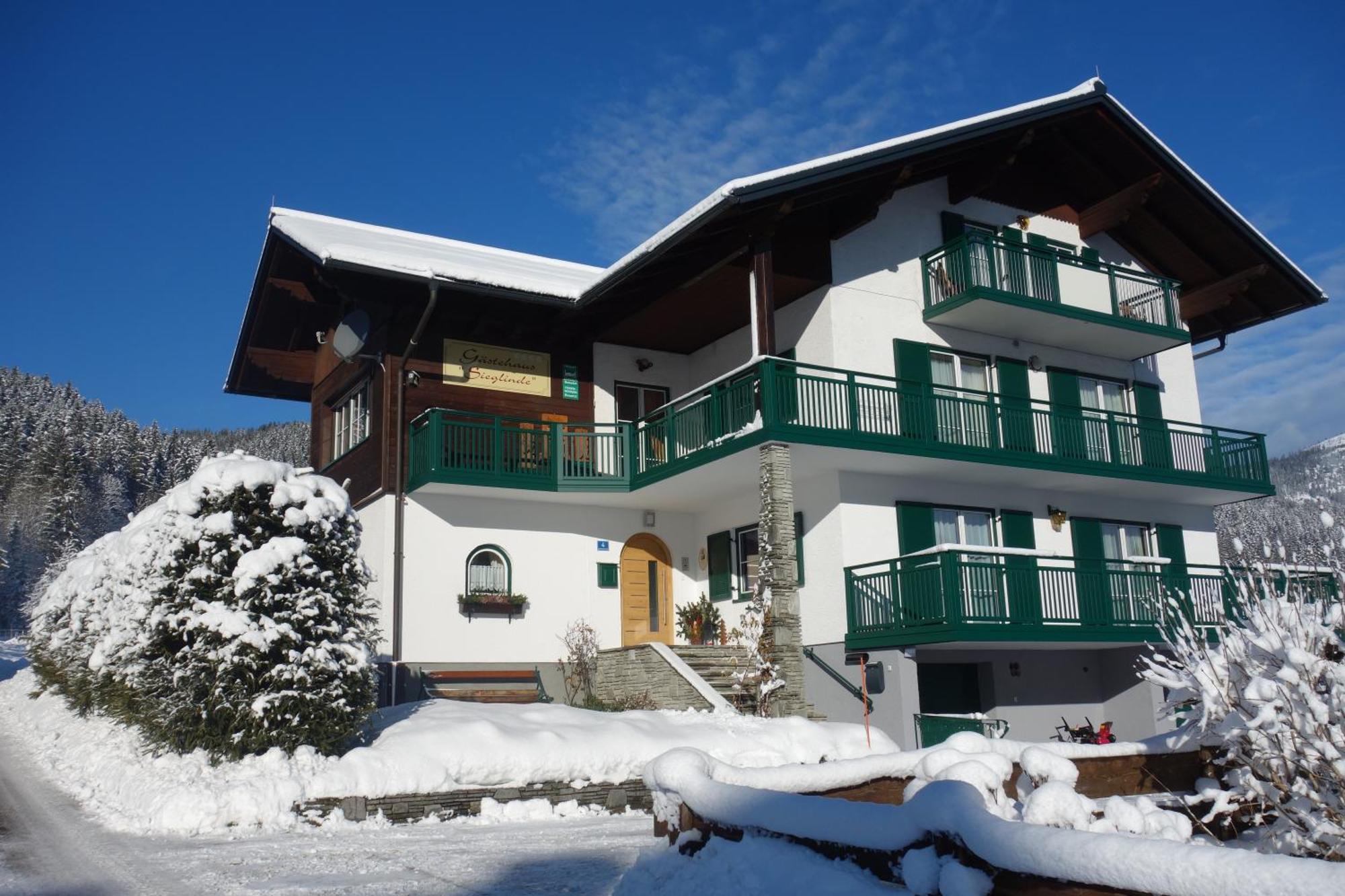 Gaestehaus Sieglinde Gosau Bagian luar foto
