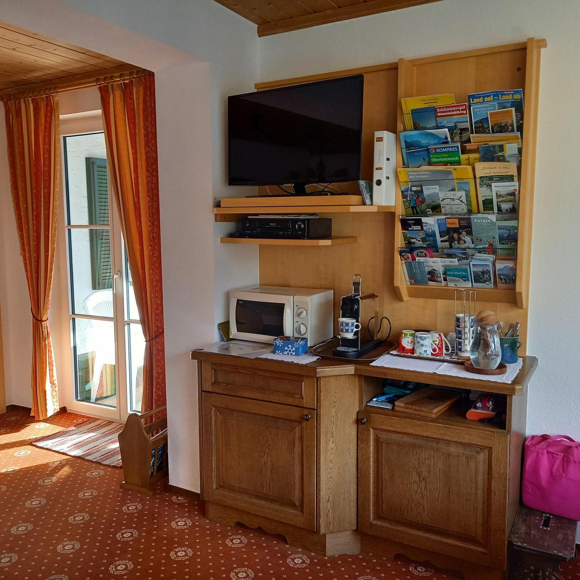 Gaestehaus Sieglinde Gosau Bagian luar foto