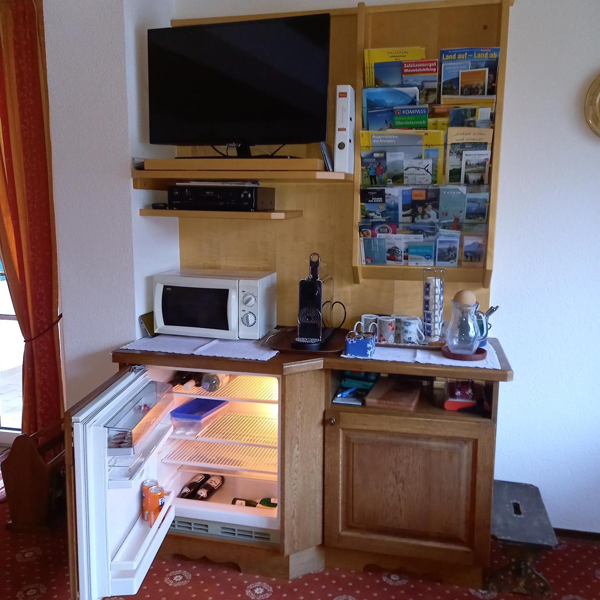 Gaestehaus Sieglinde Gosau Bagian luar foto