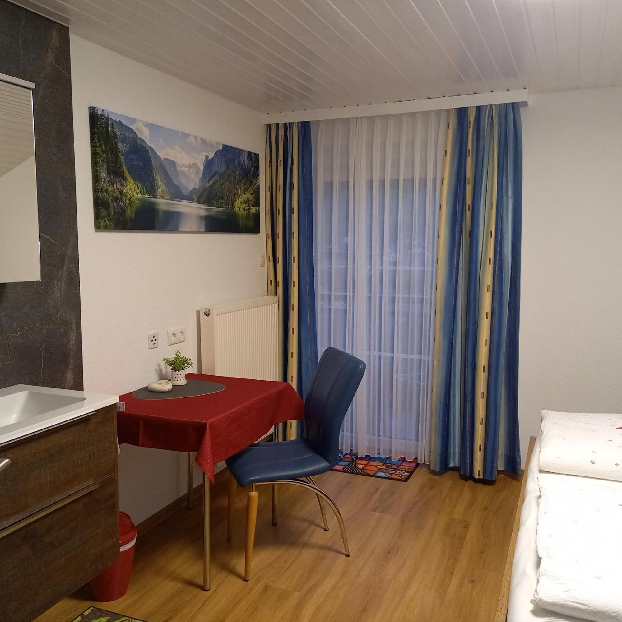 Gaestehaus Sieglinde Gosau Bagian luar foto