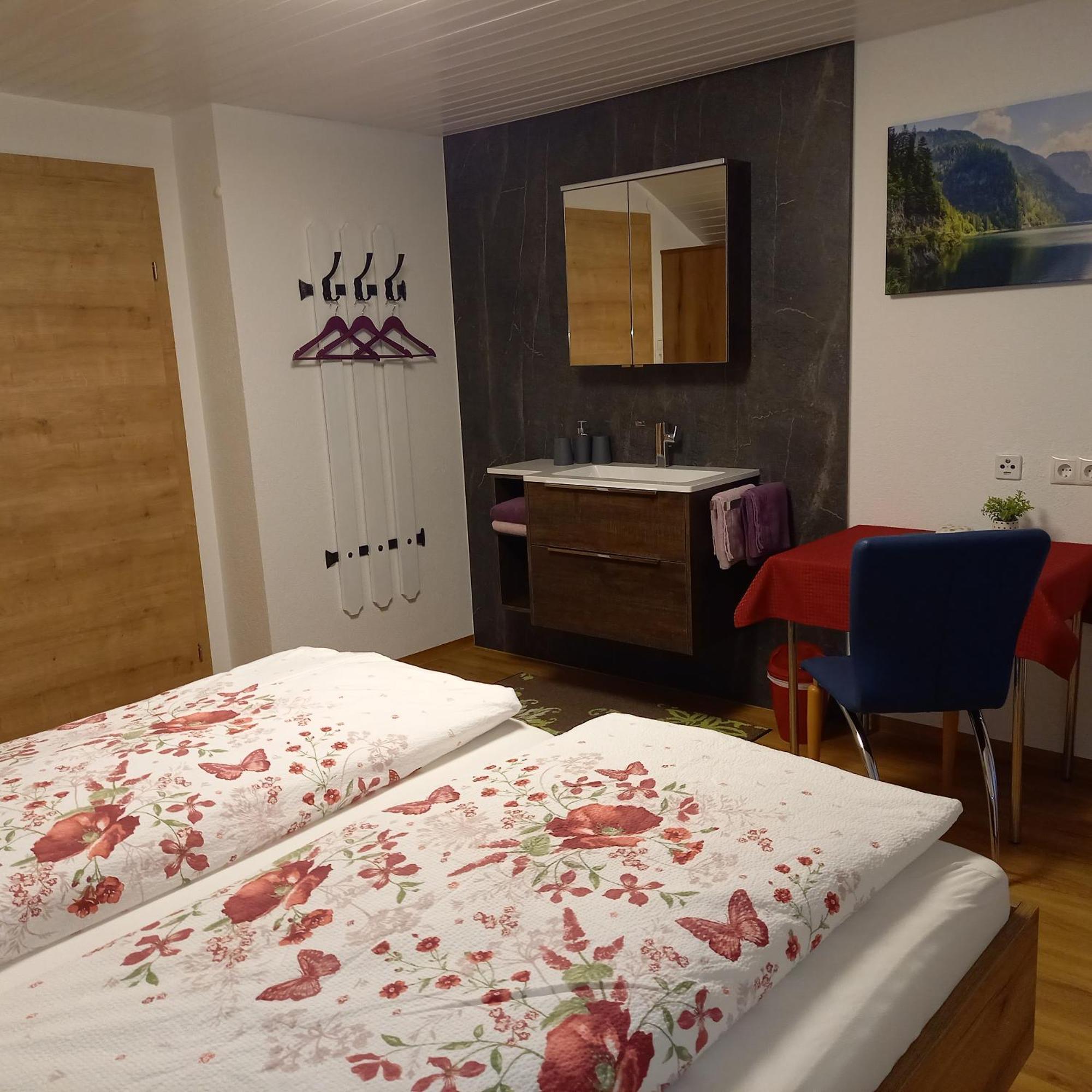 Gaestehaus Sieglinde Gosau Bagian luar foto