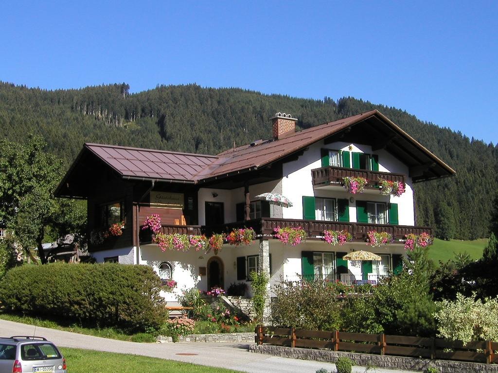 Gaestehaus Sieglinde Gosau Bagian luar foto