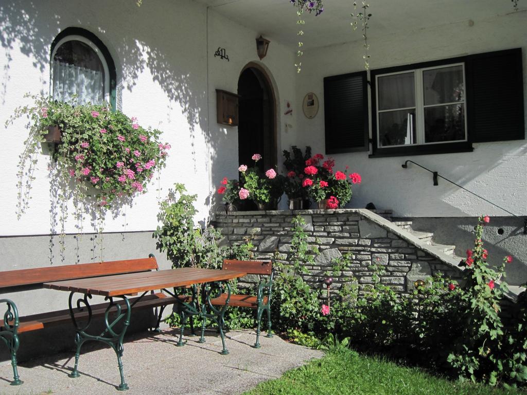 Gaestehaus Sieglinde Gosau Bagian luar foto
