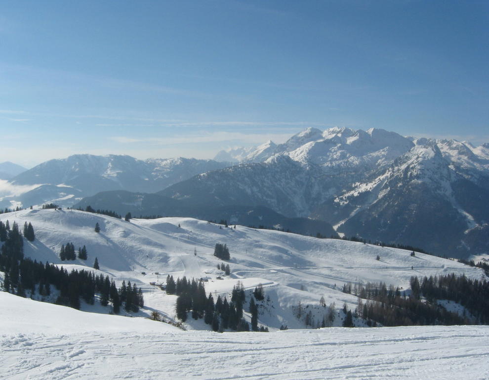 Gaestehaus Sieglinde Gosau Bagian luar foto