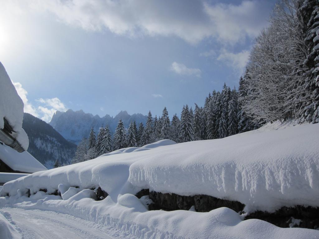 Gaestehaus Sieglinde Gosau Bagian luar foto