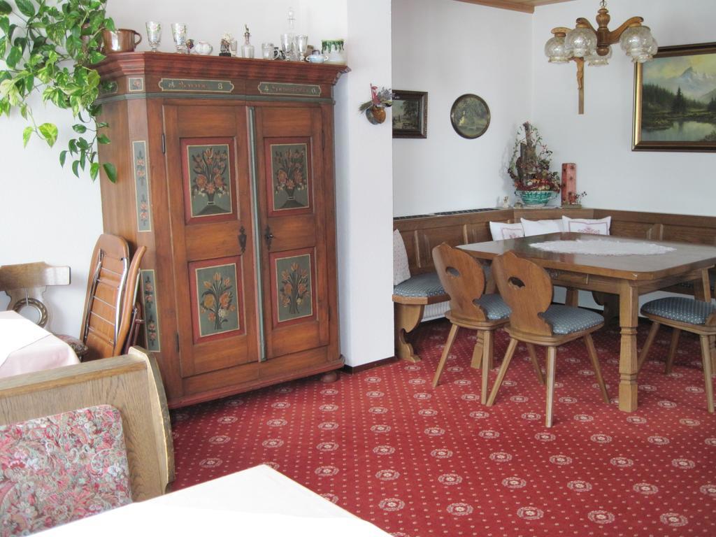 Gaestehaus Sieglinde Gosau Bagian luar foto